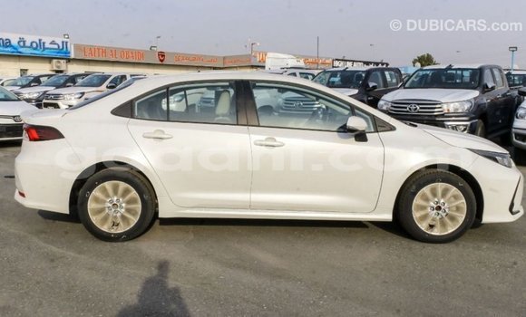 ይግዙ Imported Toyota Corolla ነጭ መኪና በ Import - Dubai በ ሶማሊያ ይግዙ Imported Toyota Corolla ነጭ መኪና በ Import - Dubai በ ሶማሊያ