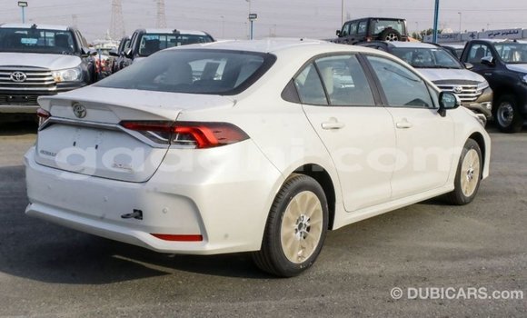 ይግዙ Imported Toyota Corolla ነጭ መኪና በ Import - Dubai በ ሶማሊያ ይግዙ Imported Toyota Corolla ነጭ መኪና በ Import - Dubai በ ሶማሊያ