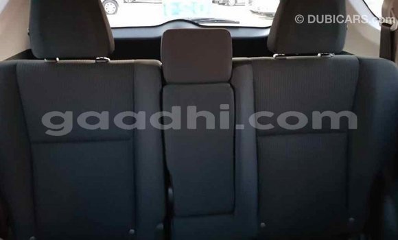 Buy Import Toyota RAV4 White Car in Import - Dubai in Somalia Buy Import Toyota RAV4 White Car in Import - Dubai in Somalia