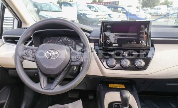 Buy Import Toyota Corolla White Car in Import - Dubai in Somalia Buy Import Toyota Corolla White Car in Import - Dubai in Somalia