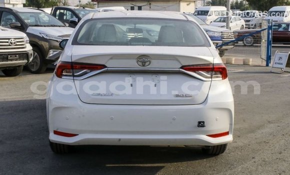 Buy Import Toyota Corolla White Car in Import - Dubai in Somalia Buy Import Toyota Corolla White Car in Import - Dubai in Somalia