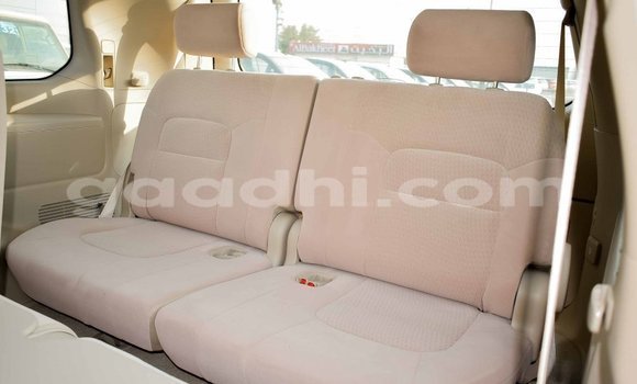 Buy Import Toyota Land Cruiser White Car in Import - Dubai in Somalia Buy Import Toyota Land Cruiser White Car in Import - Dubai in Somalia