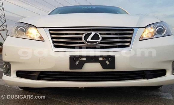 اشتري Imported Lexus ES أبيض سيارة في Import - Dubai في الصومال اشتري Imported Lexus ES أبيض سيارة في Import - Dubai في الصومال