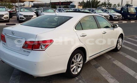 اشتري Imported Lexus ES أبيض سيارة في Import - Dubai في الصومال اشتري Imported Lexus ES أبيض سيارة في Import - Dubai في الصومال