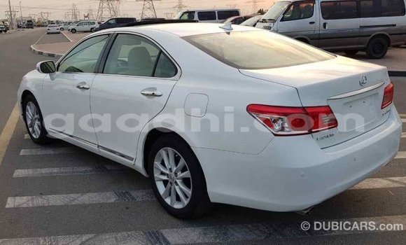 اشتري Imported Lexus ES أبيض سيارة في Import - Dubai في الصومال اشتري Imported Lexus ES أبيض سيارة في Import - Dubai في الصومال