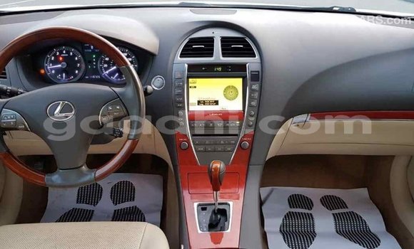 اشتري Imported Lexus ES أبيض سيارة في Import - Dubai في الصومال اشتري Imported Lexus ES أبيض سيارة في Import - Dubai في الصومال