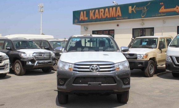 Buy Import Toyota Hilux Other Car in Import - Dubai in Somalia Buy Import Toyota Hilux Other Car in Import - Dubai in Somalia