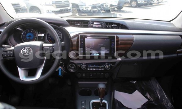Buy Import Toyota Hilux White Car in Import - Dubai in Somalia Buy Import Toyota Hilux White Car in Import - Dubai in Somalia