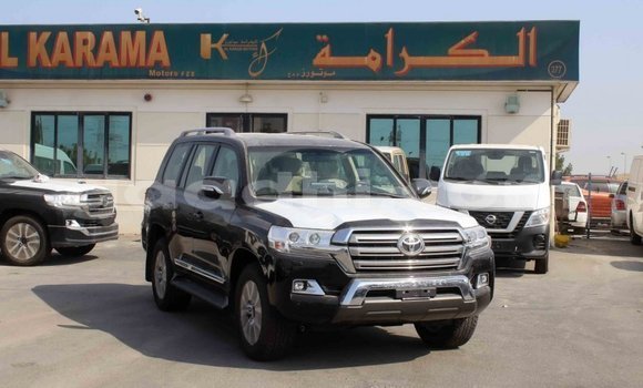 Buy Import Toyota Land Cruiser Black Car in Import - Dubai in Somalia Buy Import Toyota Land Cruiser Black Car in Import - Dubai in Somalia
