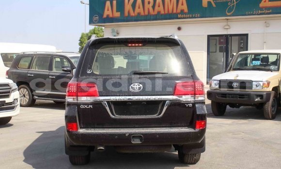 Buy Import Toyota Land Cruiser Black Car in Import - Dubai in Somalia Buy Import Toyota Land Cruiser Black Car in Import - Dubai in Somalia