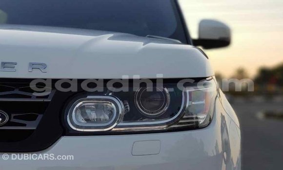 Buy Import Land Rover Range Rover White Car in Import - Dubai in Somalia Buy Import Land Rover Range Rover White Car in Import - Dubai in Somalia
