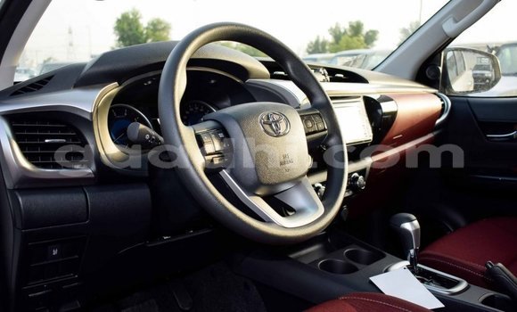 Buy Import Toyota Hilux White Car in Import - Dubai in Somalia Buy Import Toyota Hilux White Car in Import - Dubai in Somalia