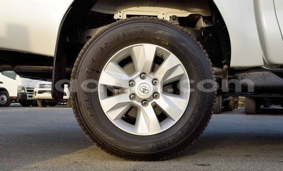 Buy Import Toyota Hilux White Car in Import - Dubai in Somalia Buy Import Toyota Hilux White Car in Import - Dubai in Somalia