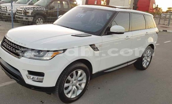 Buy Import Land Rover Range Rover White Car in Import - Dubai in Somalia Buy Import Land Rover Range Rover White Car in Import - Dubai in Somalia