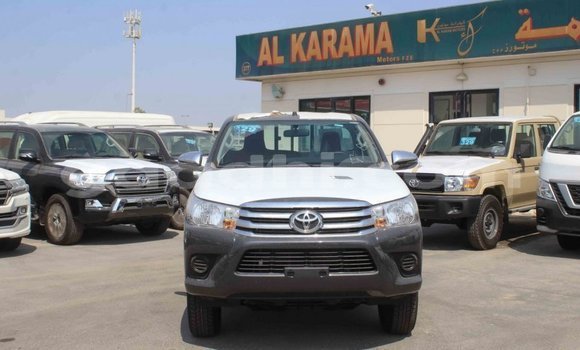 Buy Import Toyota Hilux Other Car in Import - Dubai in Somalia Buy Import Toyota Hilux Other Car in Import - Dubai in Somalia