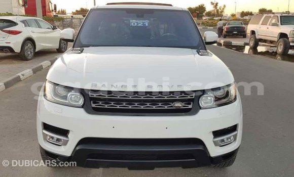 Buy Import Land Rover Range Rover White Car in Import - Dubai in Somalia Buy Import Land Rover Range Rover White Car in Import - Dubai in Somalia