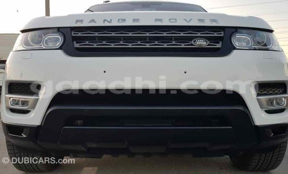 Buy Import Land Rover Range Rover White Car in Import - Dubai in Somalia Buy Import Land Rover Range Rover White Car in Import - Dubai in Somalia