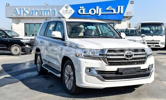 Buy Import Toyota Land Cruiser White Car in Import - Dubai in Somalia Buy Import Toyota Land Cruiser White Car in Import - Dubai in Somalia