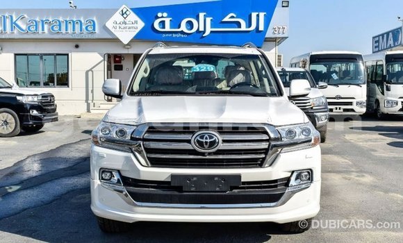 Buy Import Toyota Land Cruiser White Car in Import - Dubai in Somalia Buy Import Toyota Land Cruiser White Car in Import - Dubai in Somalia