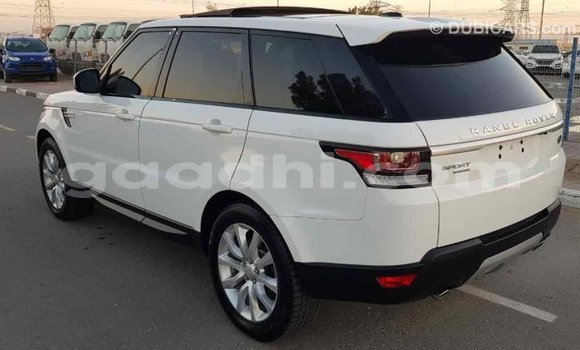 Buy Import Land Rover Range Rover White Car in Import - Dubai in Somalia Buy Import Land Rover Range Rover White Car in Import - Dubai in Somalia