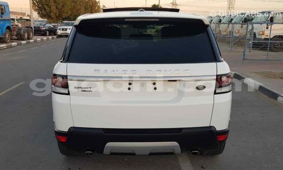 Buy Import Land Rover Range Rover White Car in Import - Dubai in Somalia Buy Import Land Rover Range Rover White Car in Import - Dubai in Somalia