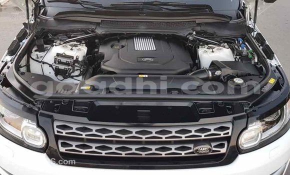 Buy Import Land Rover Range Rover White Car in Import - Dubai in Somalia Buy Import Land Rover Range Rover White Car in Import - Dubai in Somalia