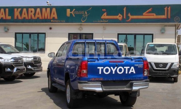 ይግዙ Imported Toyota Hilux ሰማያዊ መኪና በ Import - Dubai በ ሶማሊያ ይግዙ Imported Toyota Hilux ሰማያዊ መኪና በ Import - Dubai በ ሶማሊያ