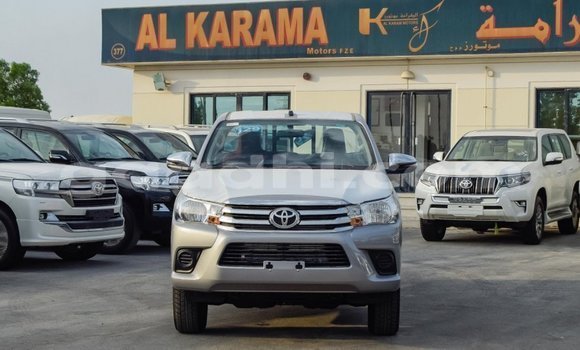 ይግዙ Imported Toyota Hilux ሌላ መኪና በ Import - Dubai በ ሶማሊያ ይግዙ Imported Toyota Hilux ሌላ መኪና በ Import - Dubai በ ሶማሊያ