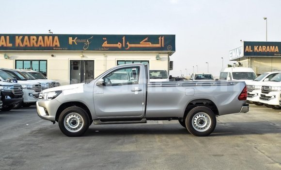 ይግዙ Imported Toyota Hilux ሌላ መኪና በ Import - Dubai በ ሶማሊያ ይግዙ Imported Toyota Hilux ሌላ መኪና በ Import - Dubai በ ሶማሊያ