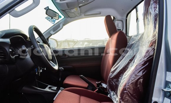 ይግዙ Imported Toyota Hilux ሌላ መኪና በ Import - Dubai በ ሶማሊያ ይግዙ Imported Toyota Hilux ሌላ መኪና በ Import - Dubai በ ሶማሊያ