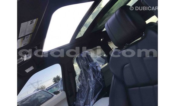 Buy Import Land Rover Range Rover White Car in Import - Dubai in Somalia Buy Import Land Rover Range Rover White Car in Import - Dubai in Somalia
