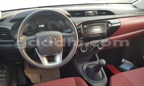 Buy Import Toyota Hilux White Car in Import - Dubai in Somalia Buy Import Toyota Hilux White Car in Import - Dubai in Somalia