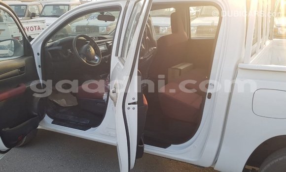 Buy Import Toyota Hilux White Car in Import - Dubai in Somalia Buy Import Toyota Hilux White Car in Import - Dubai in Somalia