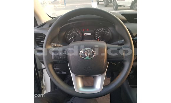 Buy Import Toyota Hilux White Car in Import - Dubai in Somalia Buy Import Toyota Hilux White Car in Import - Dubai in Somalia
