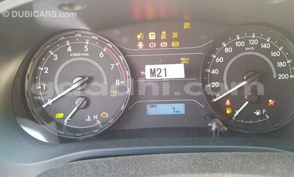 Buy Import Toyota Hilux White Car in Import - Dubai in Somalia Buy Import Toyota Hilux White Car in Import - Dubai in Somalia