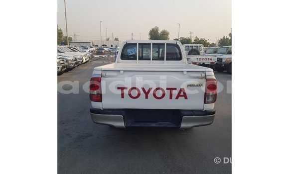 Buy Import Toyota Hilux White Car in Import - Dubai in Somalia Buy Import Toyota Hilux White Car in Import - Dubai in Somalia