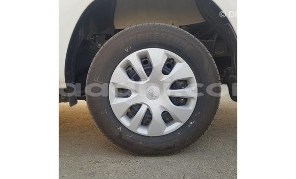 Buy Import Toyota Hilux White Car in Import - Dubai in Somalia Buy Import Toyota Hilux White Car in Import - Dubai in Somalia