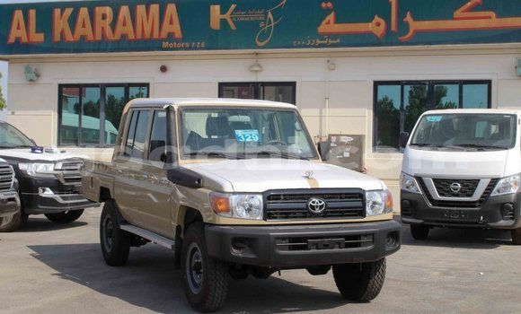 ይግዙ Imported Toyota Land Cruiser Beige መኪና በ Import - Dubai በ ሶማሊያ ይግዙ Imported Toyota Land Cruiser Beige መኪና በ Import - Dubai በ ሶማሊያ