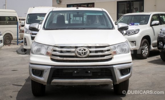 Buy Import Toyota Hilux White Car in Import - Dubai in Somalia Buy Import Toyota Hilux White Car in Import - Dubai in Somalia