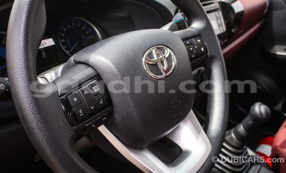 Buy Import Toyota Hilux White Car in Import - Dubai in Somalia Buy Import Toyota Hilux White Car in Import - Dubai in Somalia
