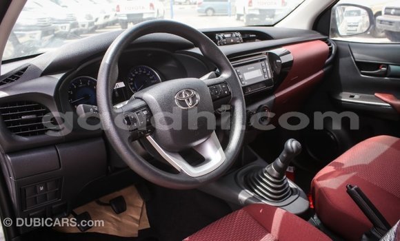 Buy Import Toyota Hilux White Car in Import - Dubai in Somalia Buy Import Toyota Hilux White Car in Import - Dubai in Somalia