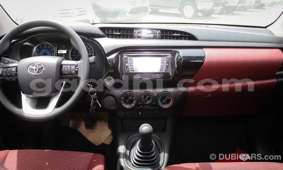 Buy Import Toyota Hilux White Car in Import - Dubai in Somalia Buy Import Toyota Hilux White Car in Import - Dubai in Somalia