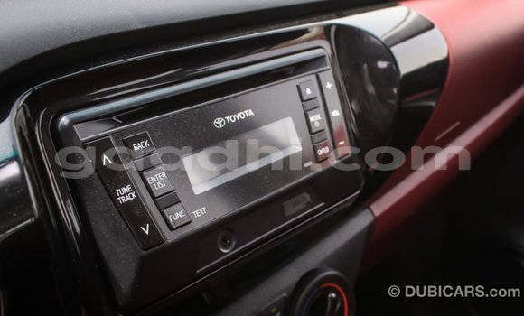 Buy Import Toyota Hilux White Car in Import - Dubai in Somalia Buy Import Toyota Hilux White Car in Import - Dubai in Somalia