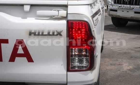 Buy Import Toyota Hilux White Car in Import - Dubai in Somalia Buy Import Toyota Hilux White Car in Import - Dubai in Somalia