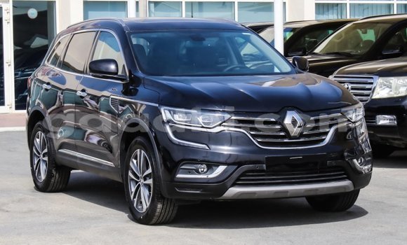 اشتري Imported Renault Koleos أسود سيارة في Import - Dubai في الصومال اشتري Imported Renault Koleos أسود سيارة في Import - Dubai في الصومال