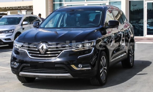 اشتري Imported Renault Koleos أسود سيارة في Import - Dubai في الصومال اشتري Imported Renault Koleos أسود سيارة في Import - Dubai في الصومال