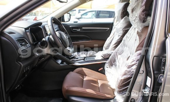 اشتري Imported Renault Koleos أسود سيارة في Import - Dubai في الصومال اشتري Imported Renault Koleos أسود سيارة في Import - Dubai في الصومال