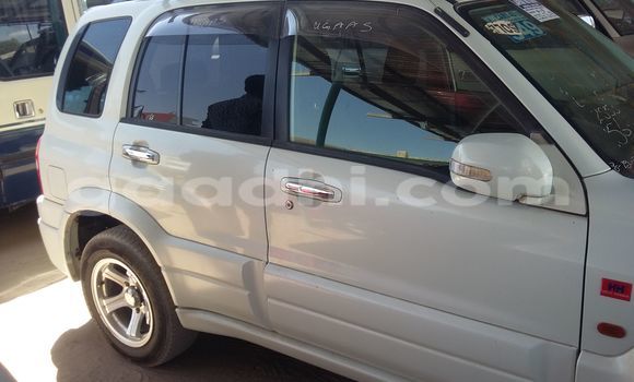 اشتري جديد Suzuki Grand Vitara أبيض سيارة في هرجيسا في أرض الصومال اشتري جديد Suzuki Grand Vitara أبيض سيارة في هرجيسا في أرض الصومال