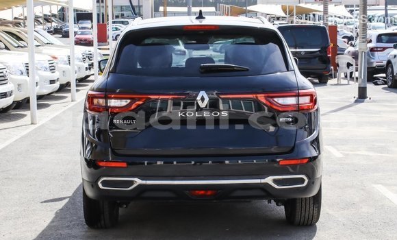 اشتري Imported Renault Koleos أسود سيارة في Import - Dubai في الصومال اشتري Imported Renault Koleos أسود سيارة في Import - Dubai في الصومال