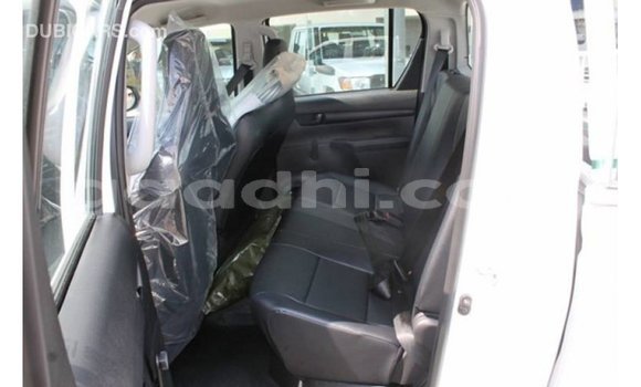 Buy Import Toyota Hilux White Car in Import - Dubai in Somalia Buy Import Toyota Hilux White Car in Import - Dubai in Somalia
